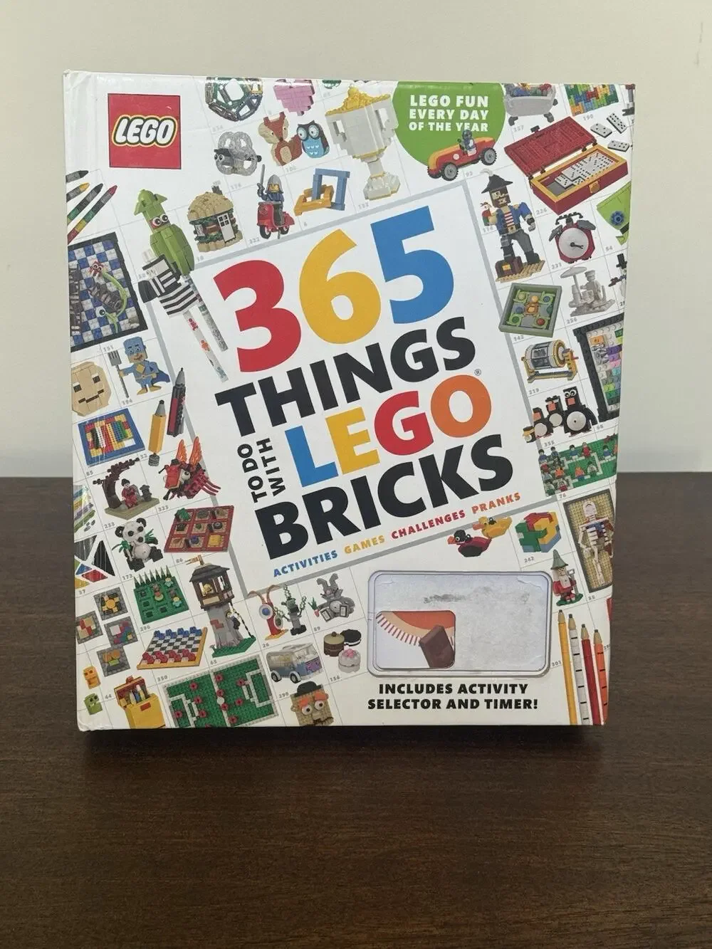 365 Things to Do with LEGO Bricks